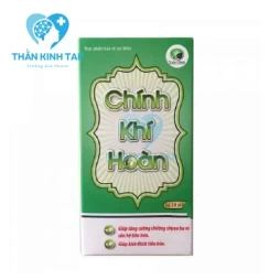 Chính Khí Hoàn - Giúp tăng cường chức năng tiêu hóa